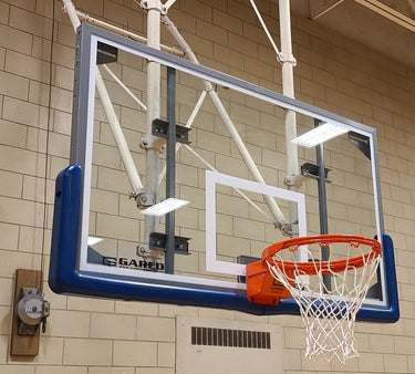 Professional PRO-MOLD® Royal Blue Backboard Padding